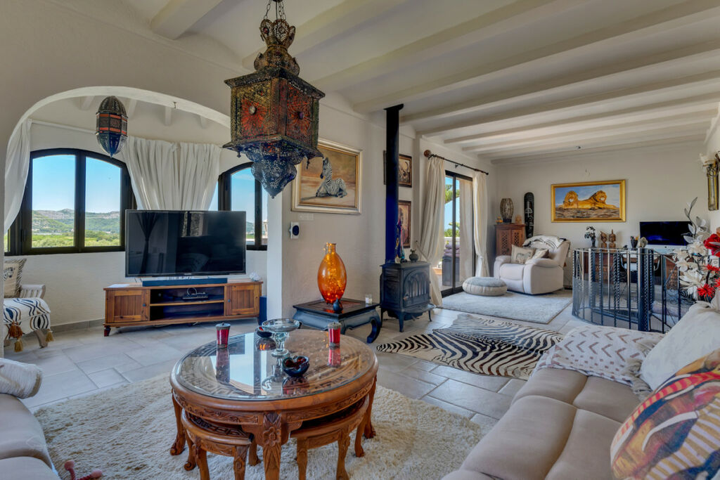 Detached Villa Orba Alicante - image 18