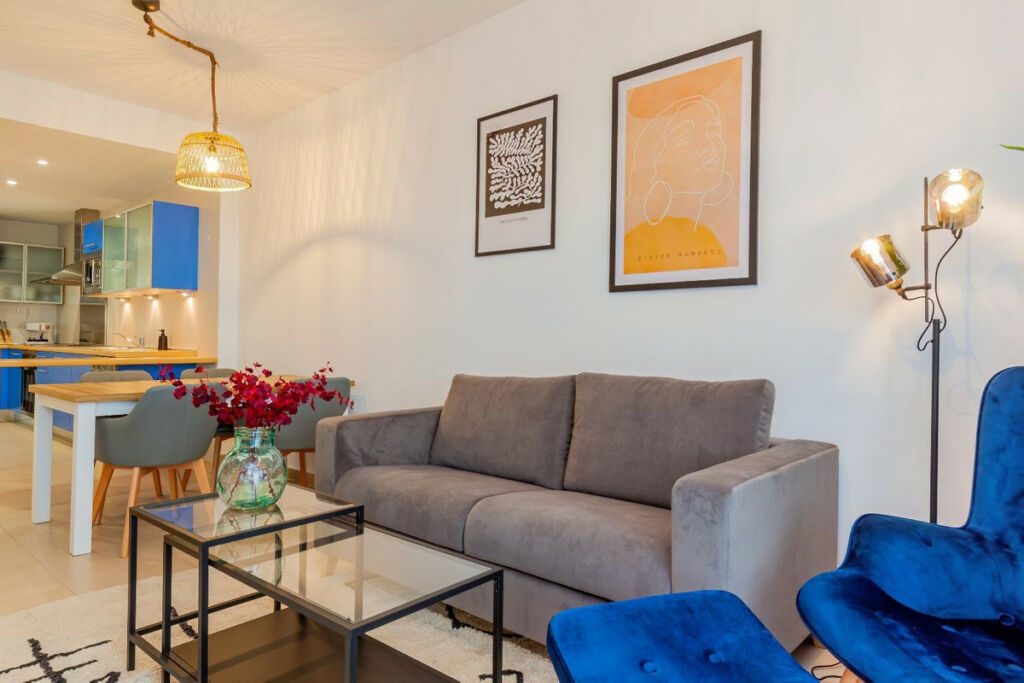 Middle Floor Apartment Villajoyosa Alicante - image 18