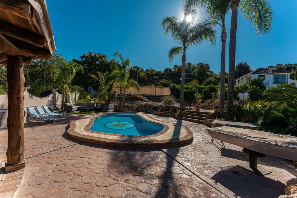 Detached Villa Coín Málaga - image 18