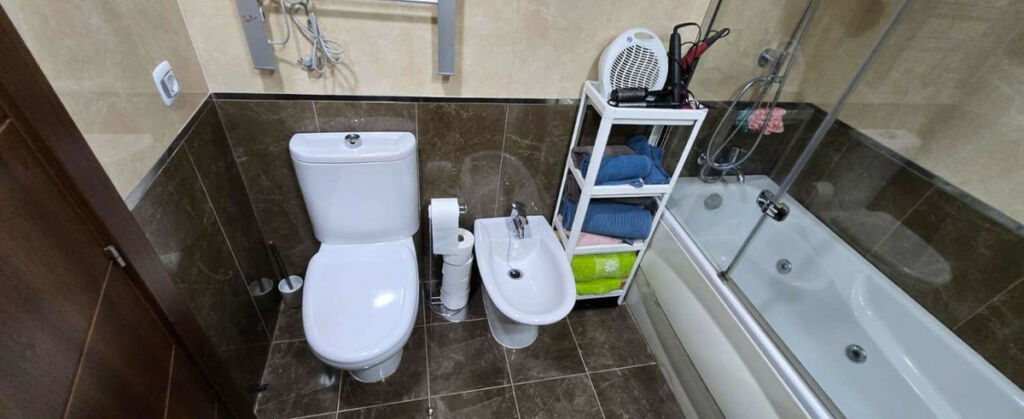 Middle Floor Apartment Mijas Málaga - image 18