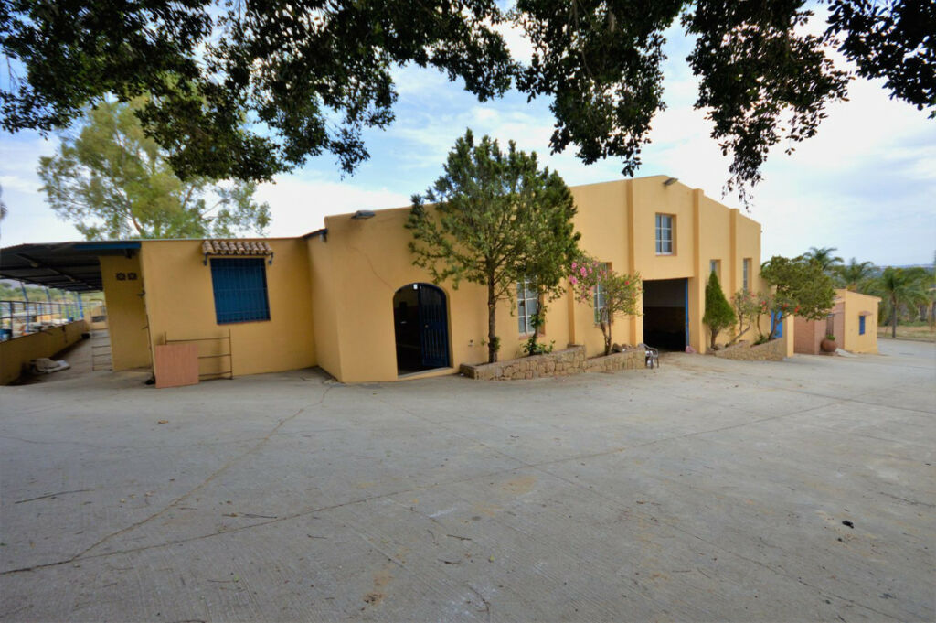 Finca - Cortijo Mijas Málaga - image 18