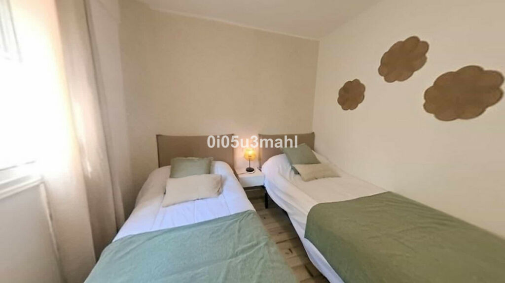 Middle Floor Apartment Málaga Málaga - image 18