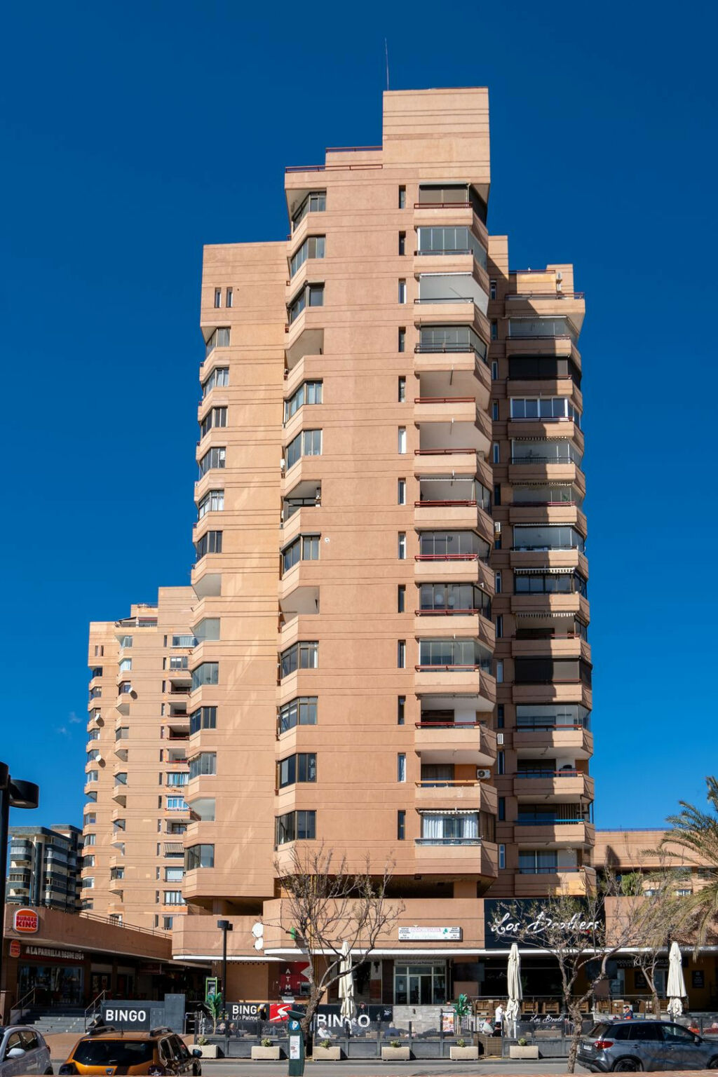 Middle Floor Apartment Fuengirola Málaga - image 18