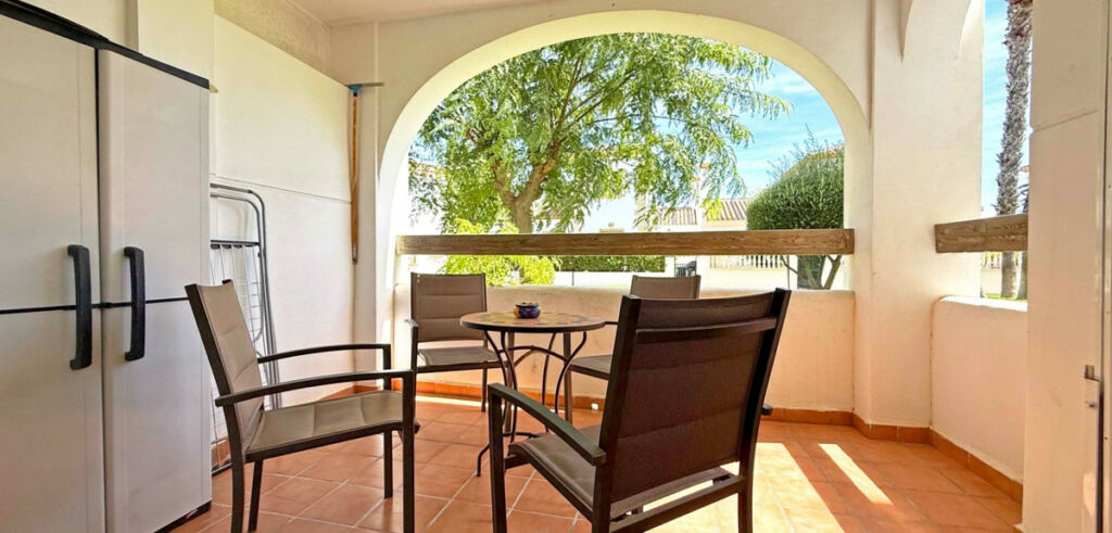 Ground Floor Apartment Villamartin Alicante - image 18
