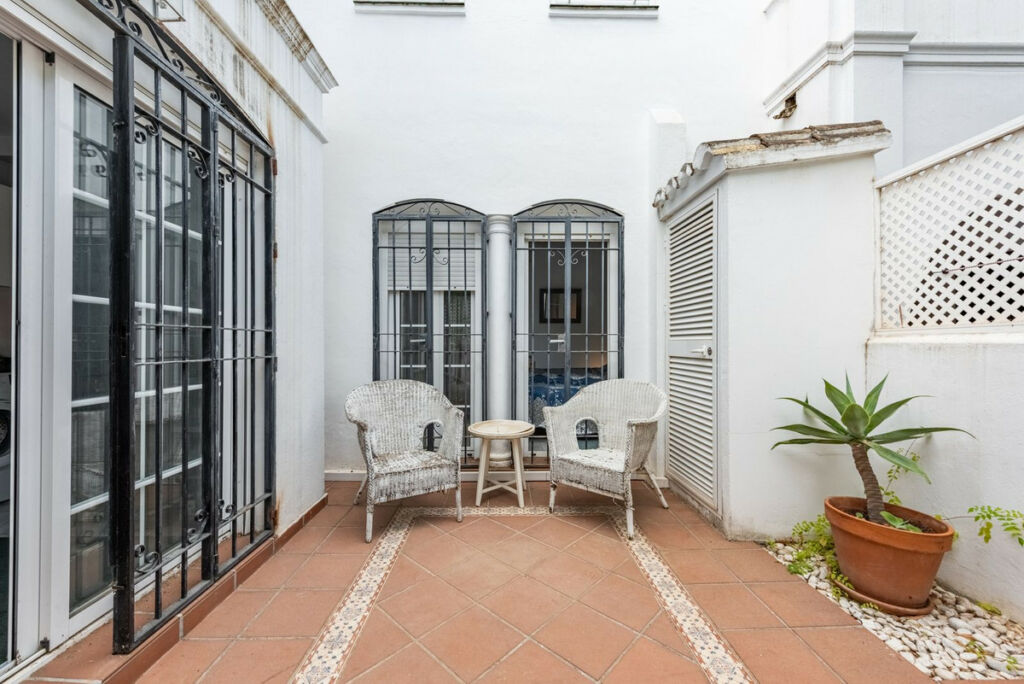 Ground Floor Apartment Benamara Málaga - image 18