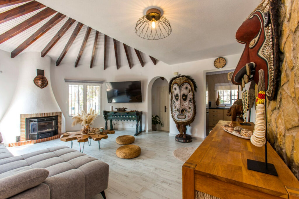 Detached Villa La Fustera Alicante - image 18