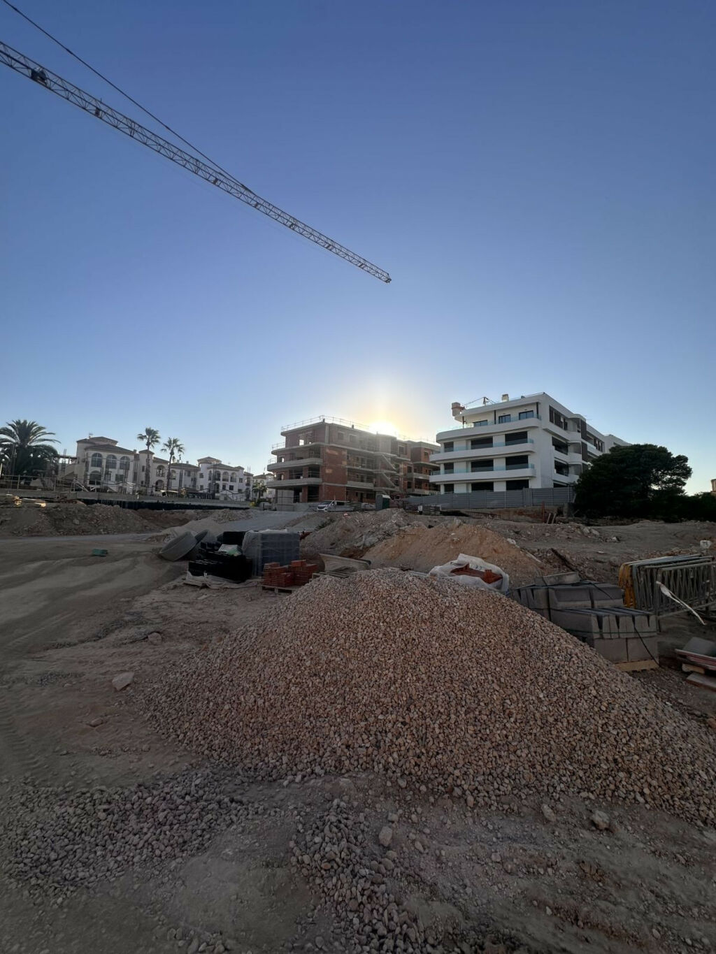 Ground Floor Apartment Playa Flamenca Alicante - image 18