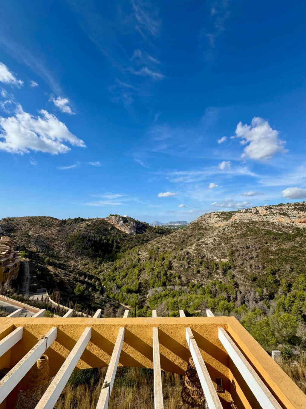 Middle Floor Apartment Benitachell Alicante - image 18