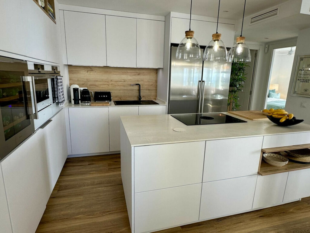 Middle Floor Apartment Riviera del Sol Málaga - image 18