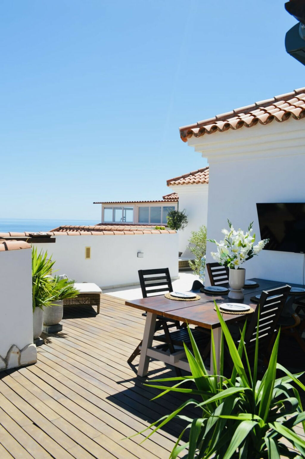 Penthouse Higueron Málaga - image 14