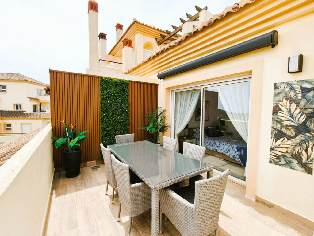Penthouse Duplex San Roque Club Cádiz - image 18