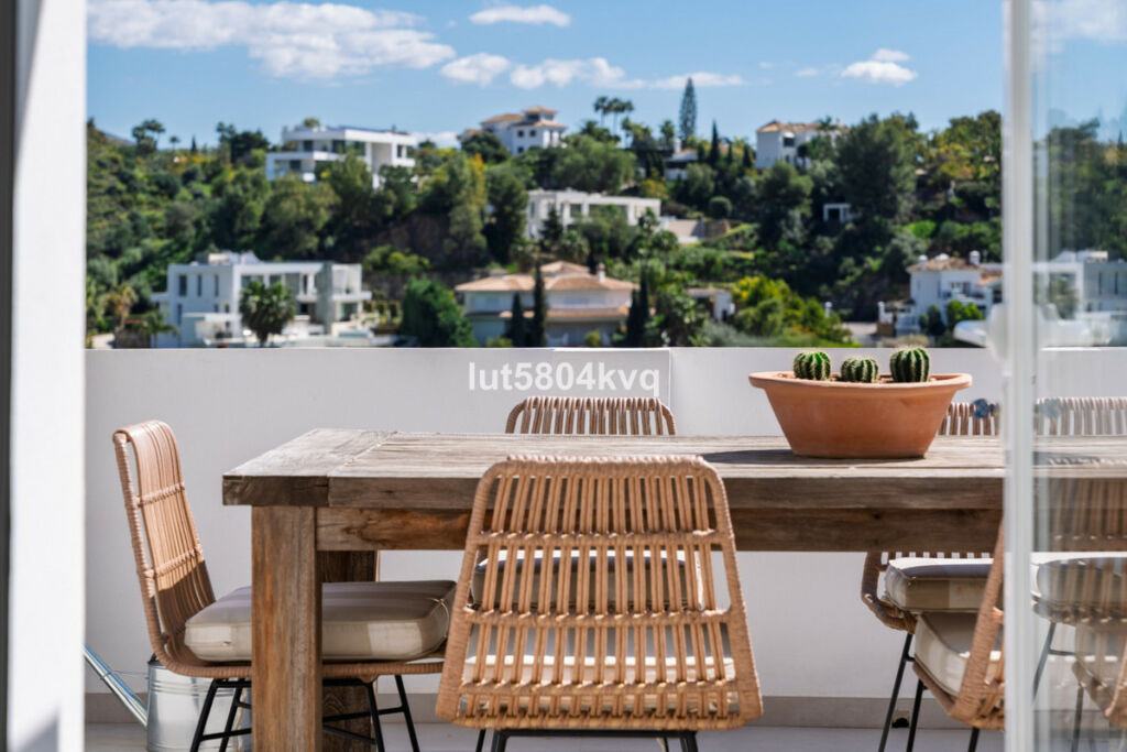 Penthouse La Quinta Málaga - image 18
