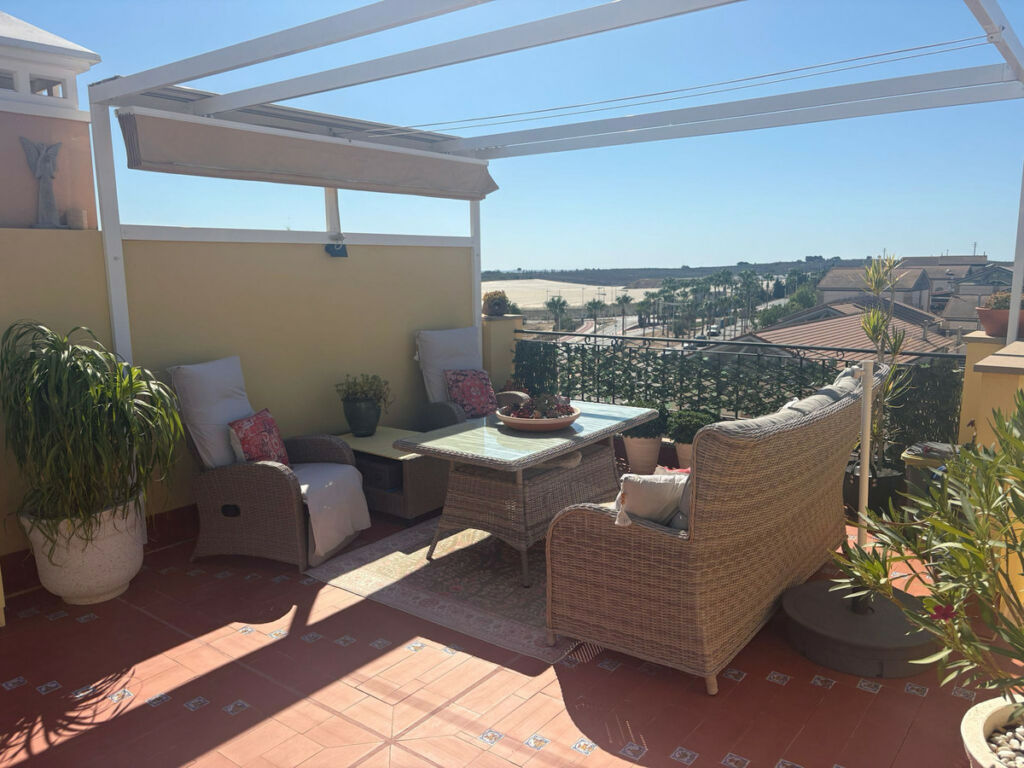 Top Floor Apartment La Finca Golf Alicante - image 18