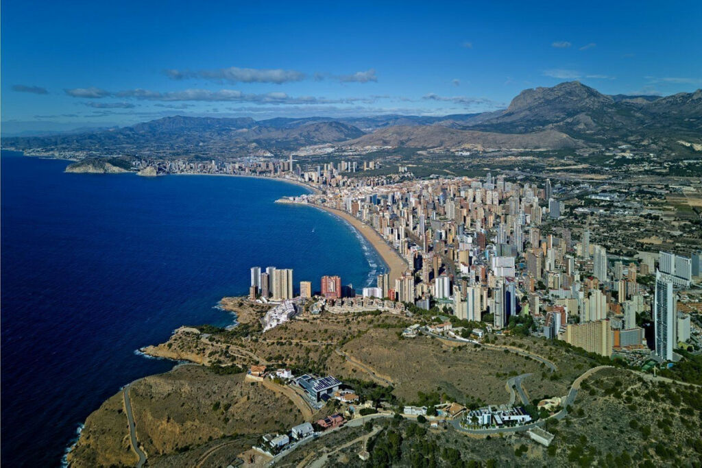 Middle Floor Apartment Benidorm Alicante - image 18