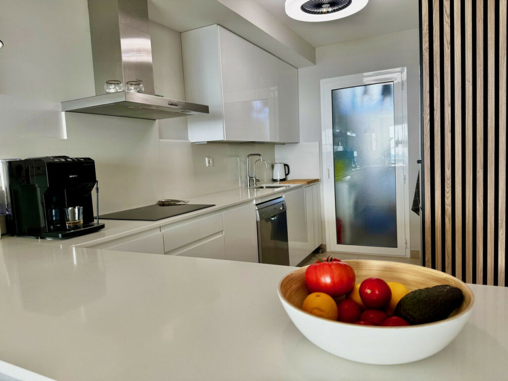 Middle Floor Apartment Torreblanca Málaga - image 18