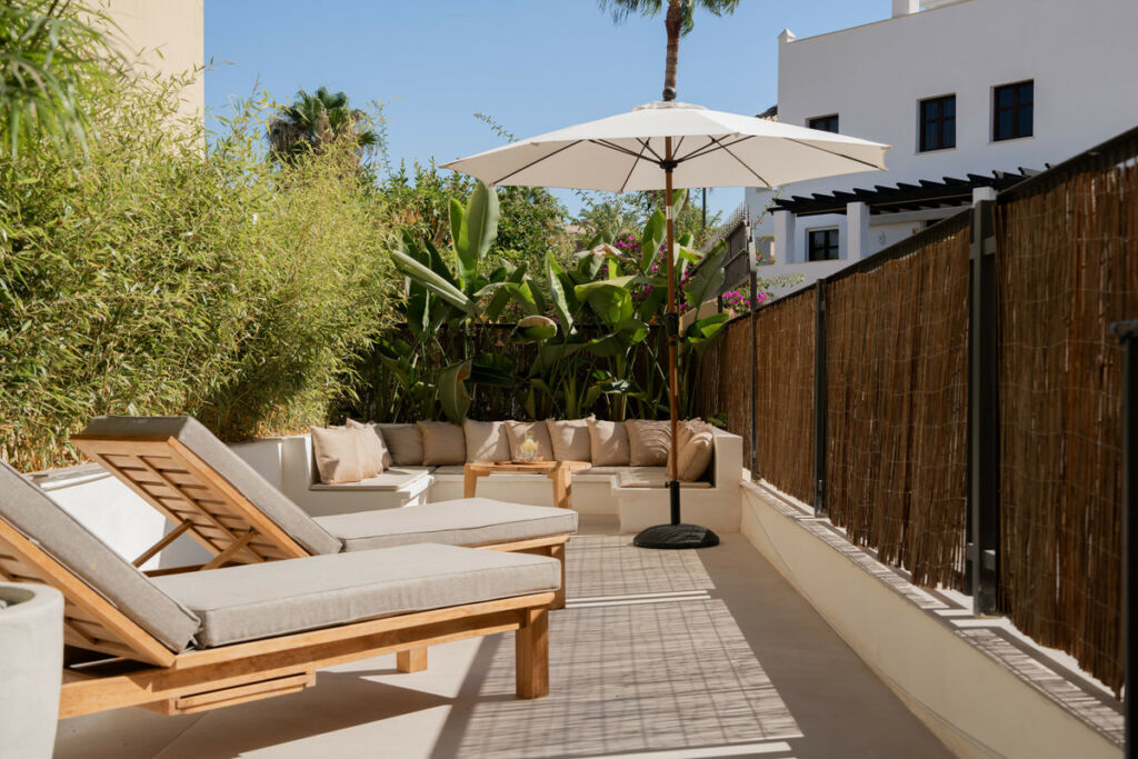 Townhouse Puerto Banús Málaga - image 18