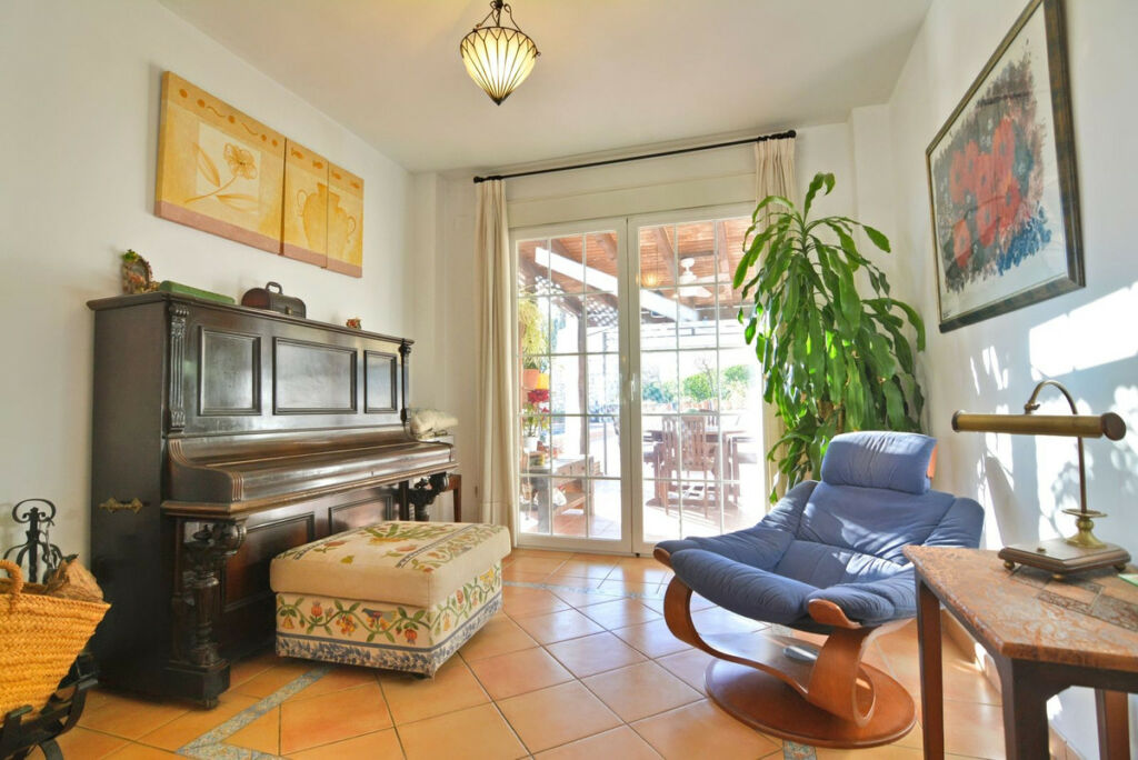 Detached Villa Campo Mijas Málaga - image 18