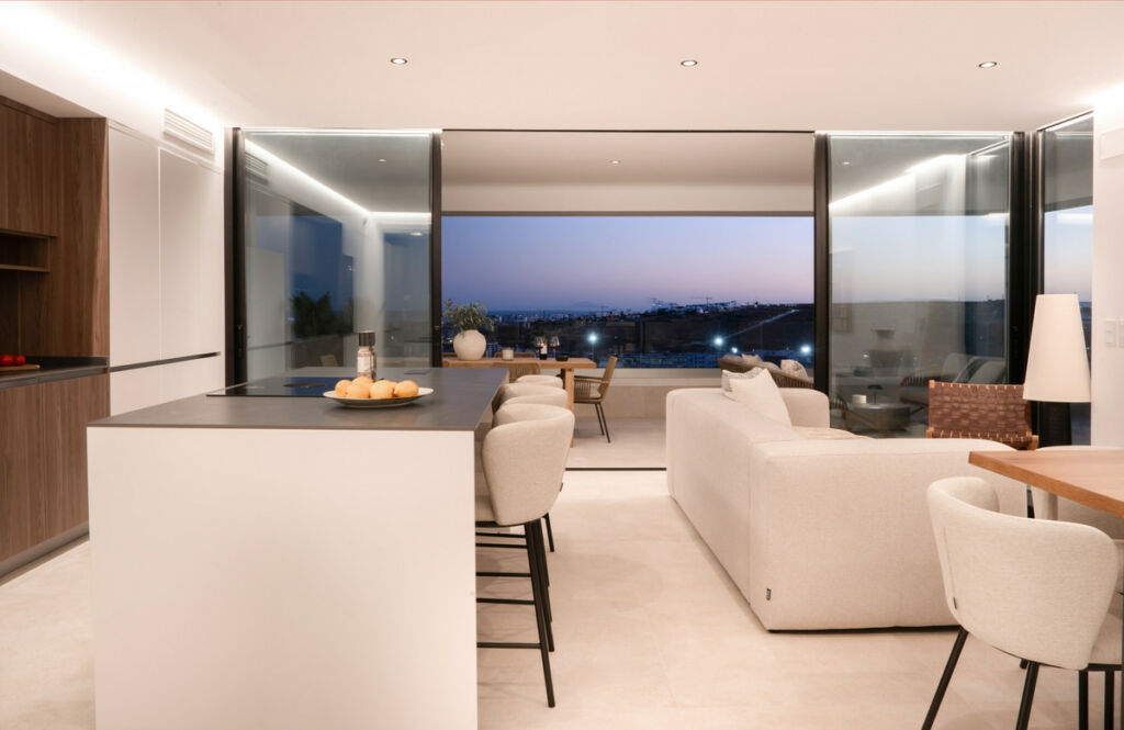 Middle Floor Apartment Estepona Málaga - image 19