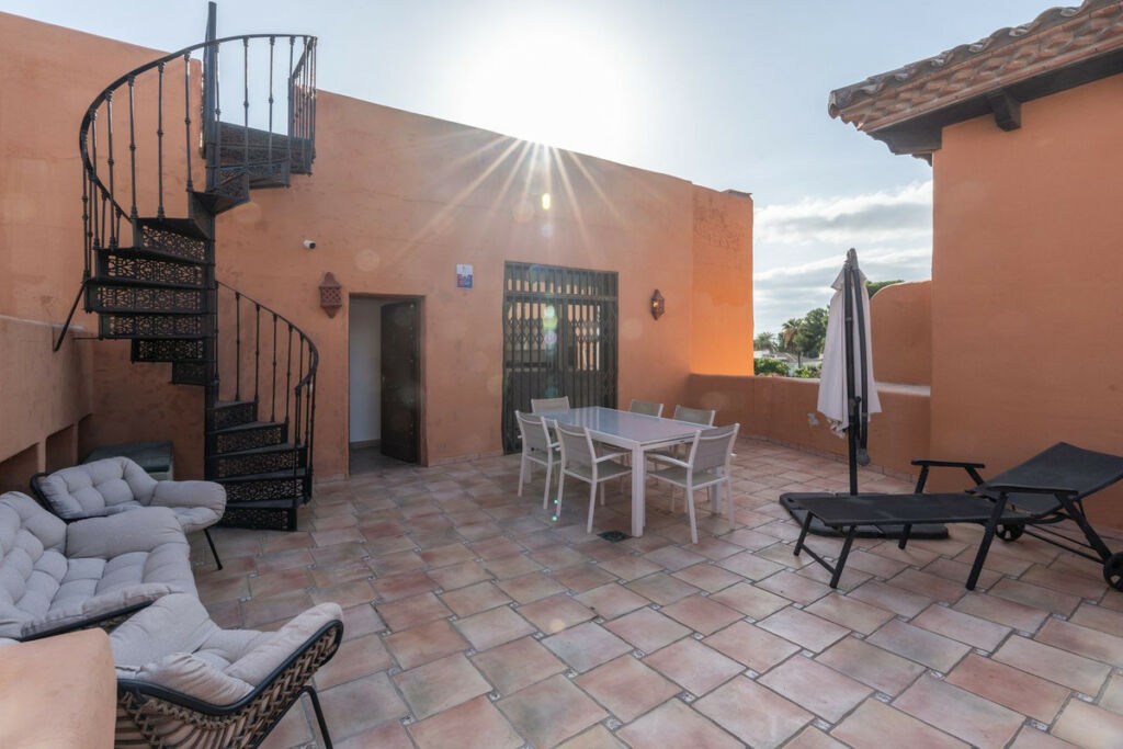 Penthouse New Golden Mile Málaga - image 18