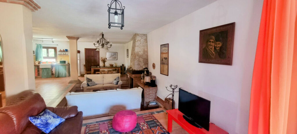 Detached Villa Cortes de la Frontera Málaga - image 18