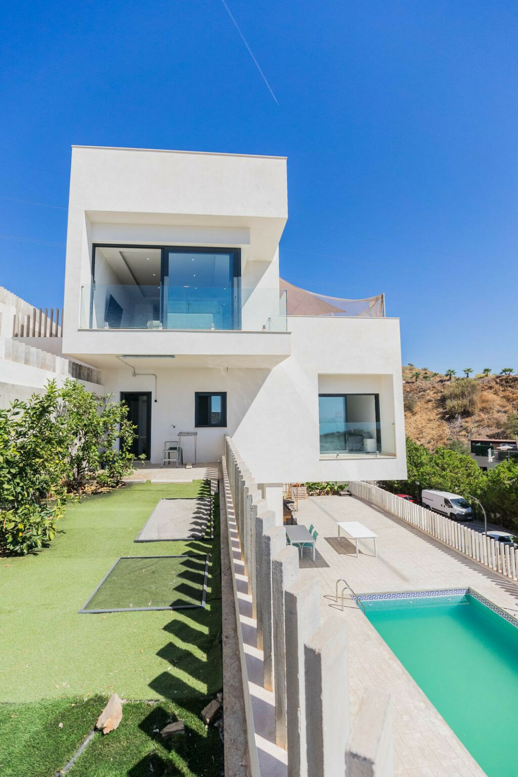 Detached Villa Chilches Málaga - image 18