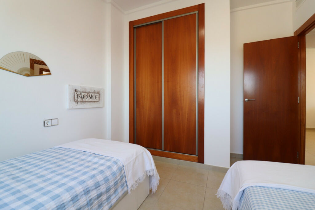 Ground Floor Apartment Dona Pepa Alicante - image 18