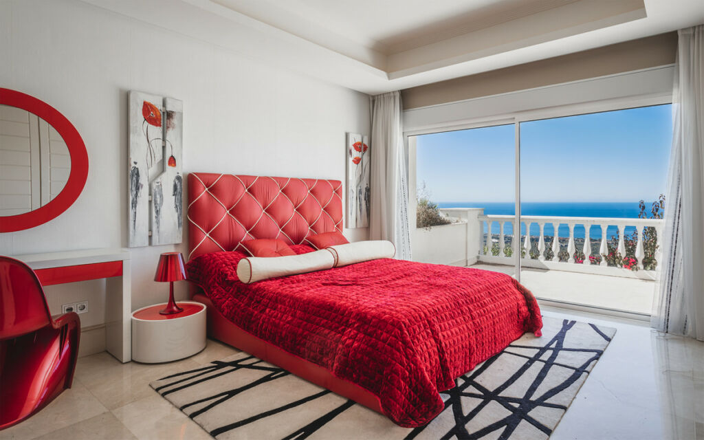 Detached Villa Altos de los Monteros Málaga - image 18