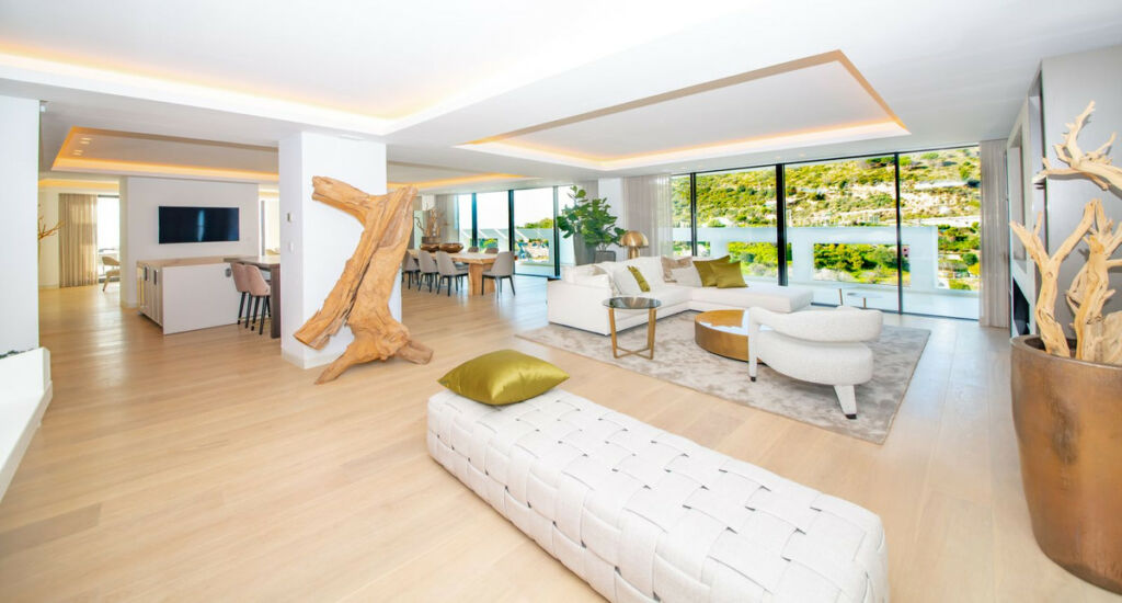 Ground Floor Apartment Ojén Málaga - image 19