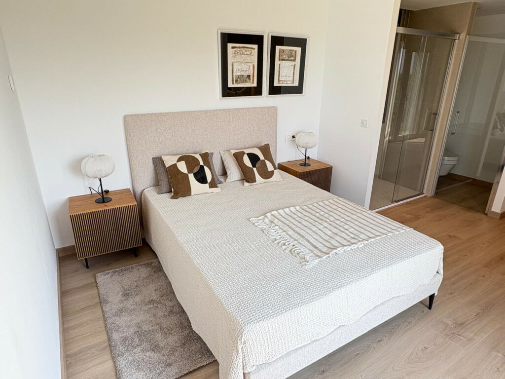 Detached Villa Finestrat Alicante - image 18