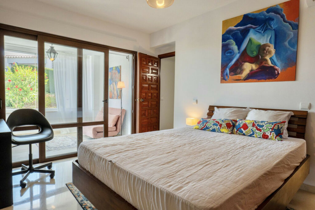 Detached Villa Benalmadena Málaga - image 19