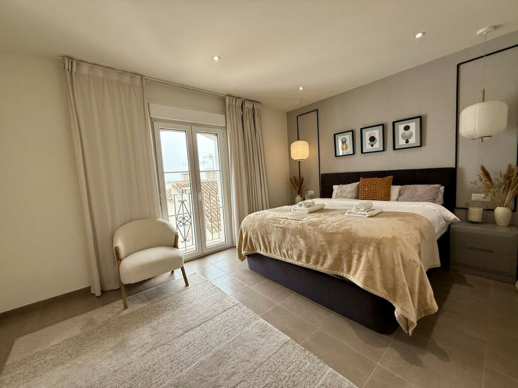 Middle Floor Apartment Puerto Banús Málaga