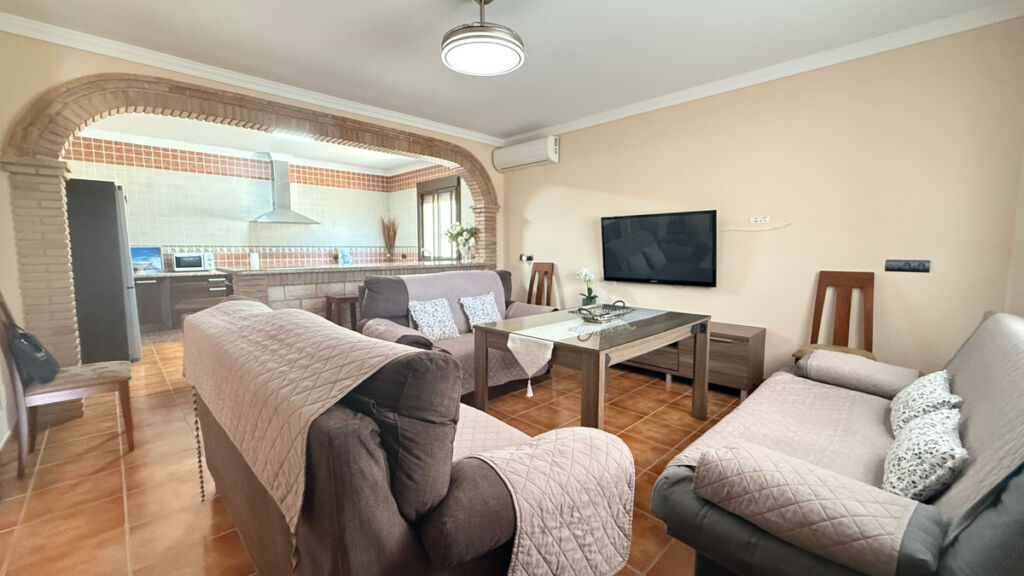 Detached Villa Valle de Abdalajis Málaga - image 18