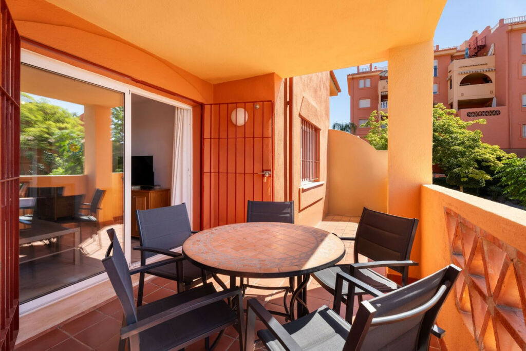 Ground Floor Apartment Marbella Málaga - image 19