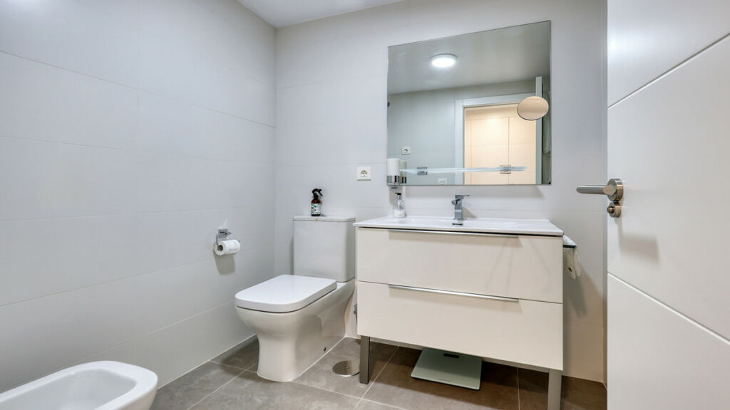 Ground Floor Apartment Doña Julia Málaga - image 19