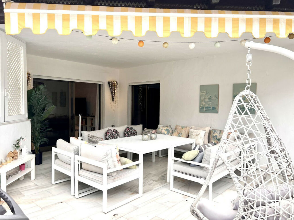 Ground Floor Apartment Elviria Málaga - image 19