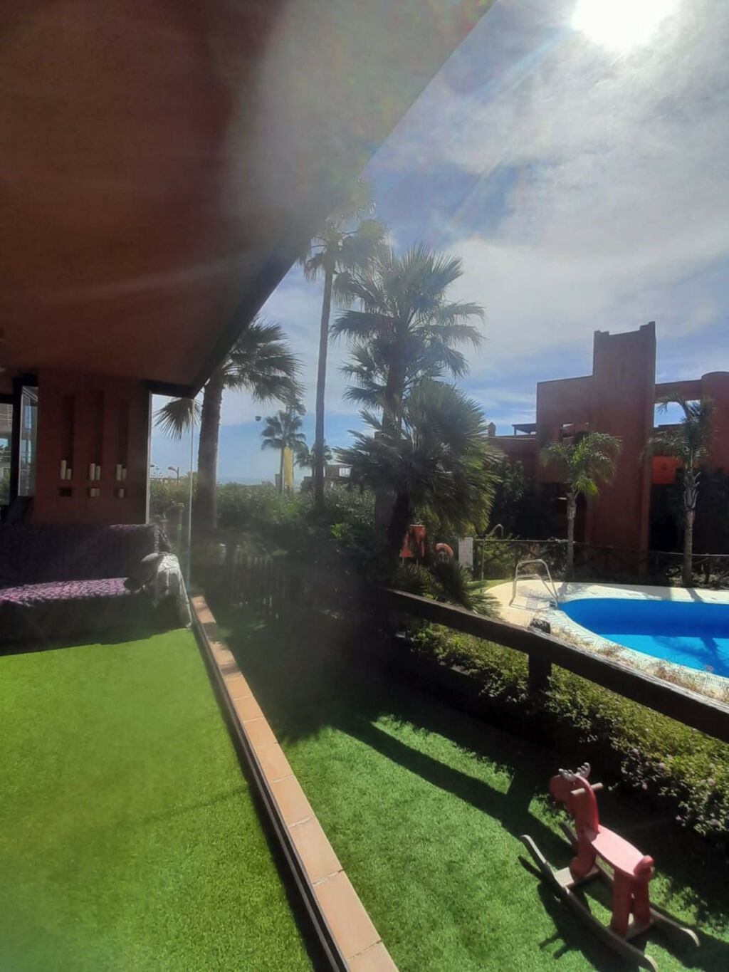 Ground Floor Apartment Estepona Málaga - image 19