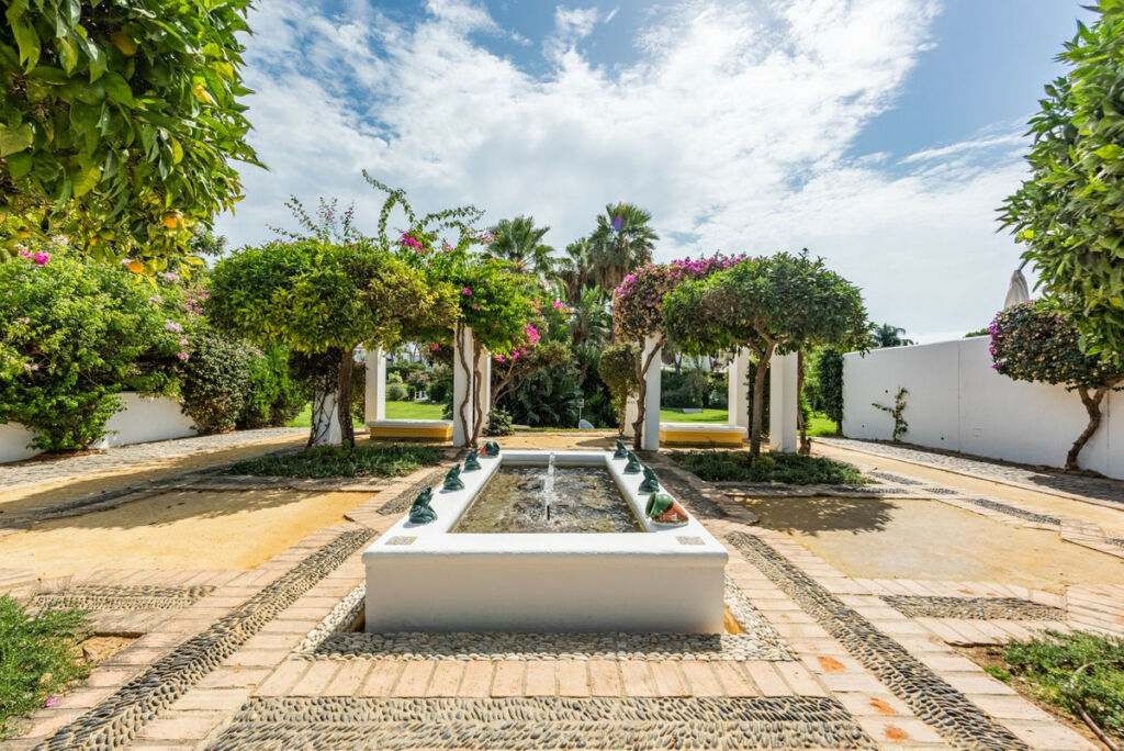 Ground Floor Apartment Benamara Málaga - image 19