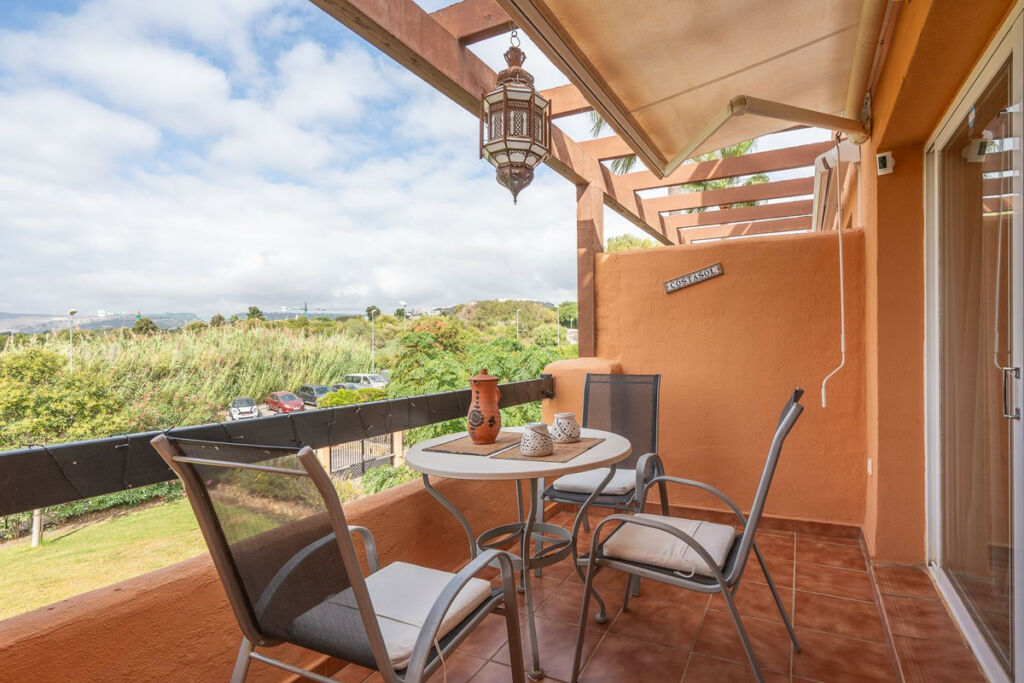 Penthouse Casares Málaga - image 20