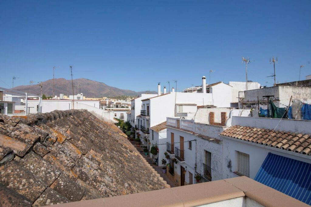 Detached Villa Estepona Málaga - image 19