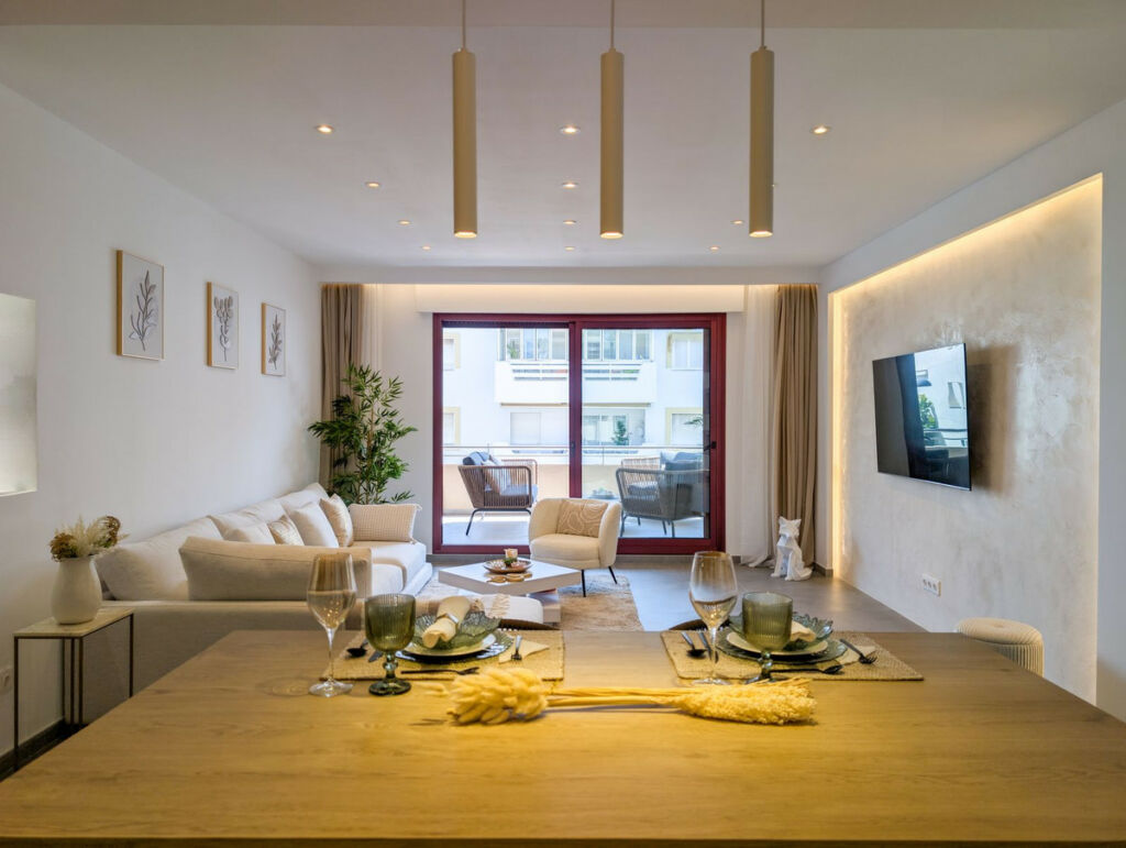 Middle Floor Apartment Marbella Málaga - image 20