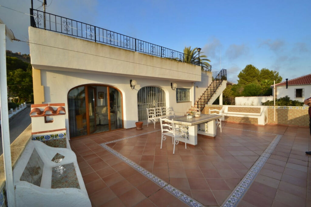 Detached Villa Javea Alicante - image 19