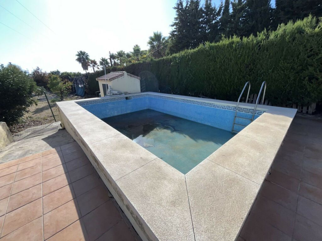 Finca - Cortijo Estepona Málaga - image 19