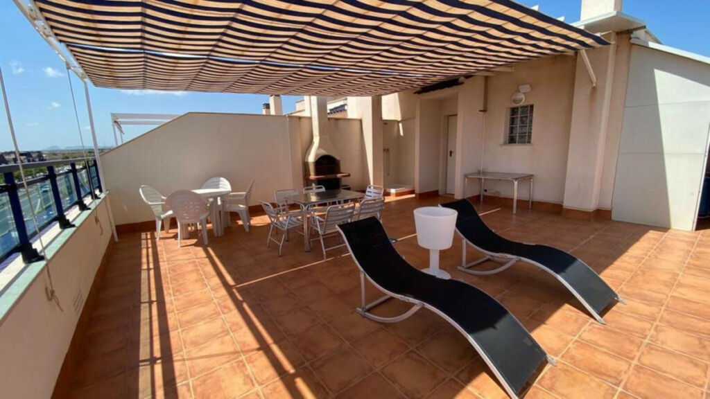 Penthouse Mil Palmeras Alicante - image 19