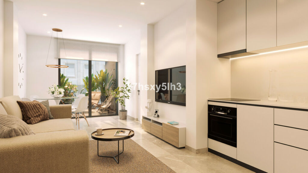 Middle Floor Apartment Torrevieja Alicante - image 19