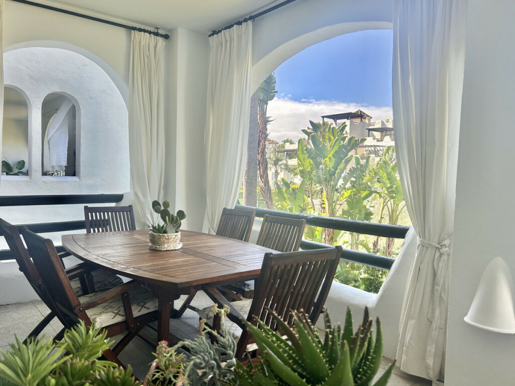 Middle Floor Apartment Sotogrande Costa Cádiz
