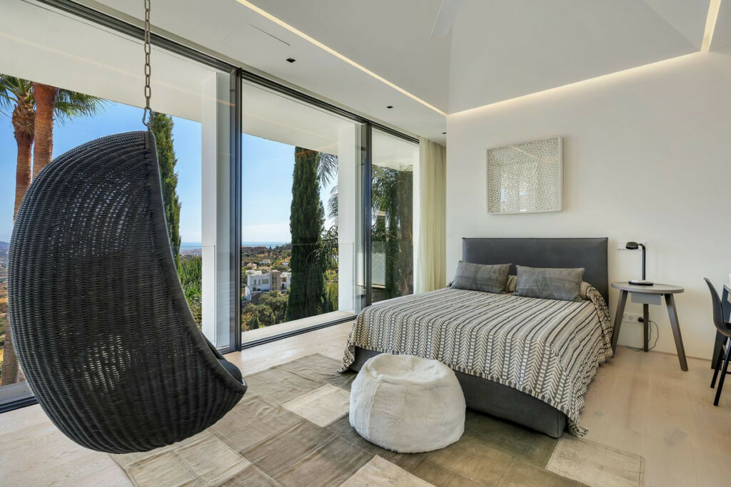 Detached Villa La Mairena Málaga - image 19
