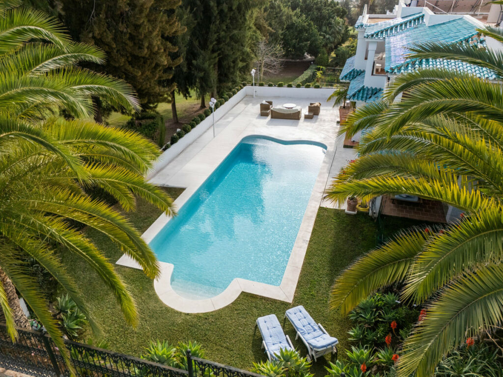 Semi-Detached House La Quinta Málaga - image 19