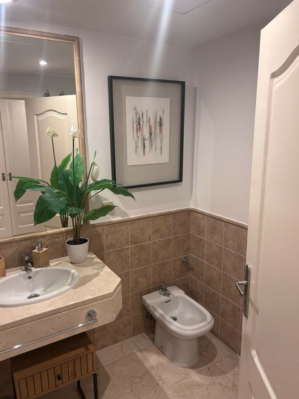 Ground Floor Apartment Benahavís Málaga - image 19