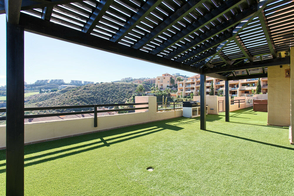 Penthouse Calanova Golf Málaga - image 19