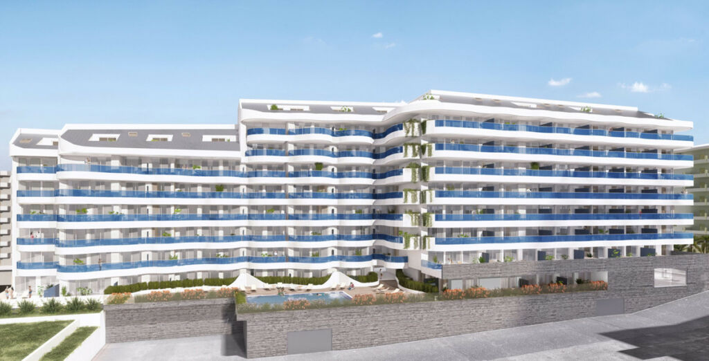 Middle Floor Apartment Fuengirola Málaga - image 19